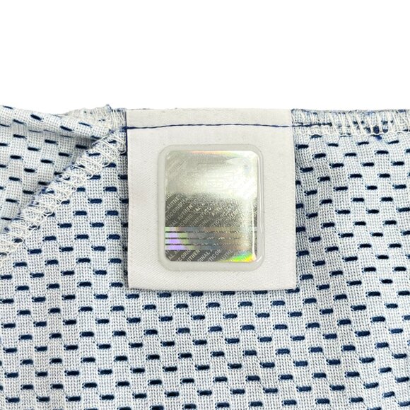 Eric Emanuel EE Basic Shorts Red Paisley - Picture 3 of 4